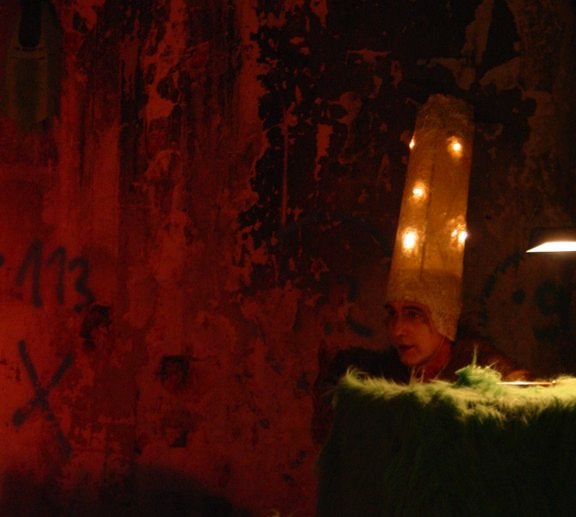 MD bei Kurt Schwitters Produktion am ETA Hoffmann Theater Bamberg