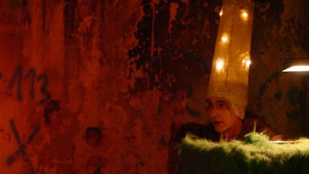 MD bei Kurt Schwitters Produktion am ETA Hoffmann Theater Bamberg